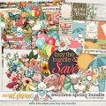 Welcome Spring Bundle by JoCee Designs