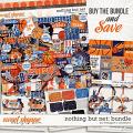 Nothing But Net: Collection Bundle by Meagan's Creations