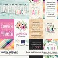Be a Trailblazer: Imperfect Cards by Kristin Cronin-Barrow