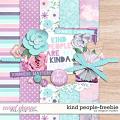 Kind People-Sample 2022 by Meghan Mullens