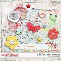A Little Rain: Extras by River Rose Designs