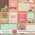Gone Glamping Cards by JoCee Designs