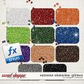 Extreme Obstacles: Glitters by Meagan's Creations