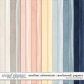 Another Adventure - Anchored: Papers by River Rose Designs