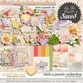 Such a Peach: Collection + FWP by River Rose Designs