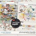 Photographic Bundle by Pink Reptile Designs