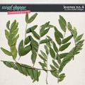 CU | Leaves No.04 by Pink Reptile Designs