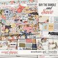 Southern Gal: Collection Bundle by Meagan's Creations