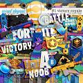#1 Victory Royale by Studio Flergs