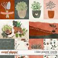 I Like Plants: Cards by River Rose Designs