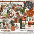 I Like Plants: Collection + FWP by River Rose Designs