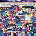  Good Night Moonlight by Digital Scrapbook Ingredients