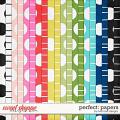 Perfect: Papers by River Rose Designs