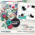 Better Together Bundle by Pink Reptiles Designs