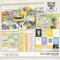 Be A Light Bundle by LJS Designs