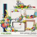 Lawn Games: Clusters by Meagan's Creations