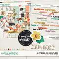 Embrace Bundle by Pink Reptile Designs
