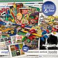 CLASSROOM ANTICS | BUNDLE by The Nifty Pixel