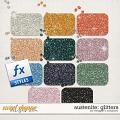 Austenite: Glitters by Meagan's Creations
