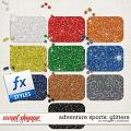 Adventure Sports: Glitters by Meagan's Creations