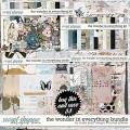 The Wonder In Everything Bundle by Studio Basic and Rachel Jefferies