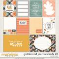 Goldenrod Cards #1 by Traci Reed