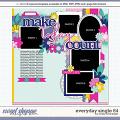 Cindy's Layered Templates - Everyday Single 64 by Cindy Schneider