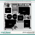 Cindy's Layered Templates - Photo Palooza 283 by Cindy Schneider