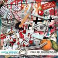 CURE ALL | MIXED MEDIA by The Nifty Pixel