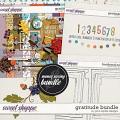 Gratitude Bundle by Pink Reptile Designs