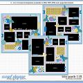 Cindy's Layered Templates - Trio Pack 115 by Cindy Schneider
