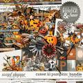 CUTEST LIL PUMPKIN | BUNDLE by The Nifty Pixel