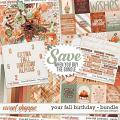Your Fall Birthday - Addon Bundle & *FWP* by WendyP Designs