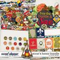 Scouts Honor Bundle by JoCee Designs
