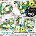 Different is Beautiful Layered Templates BUNDLE