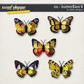 CU - Butterflies 6 by lliella designs