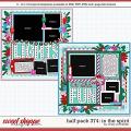 Cindy's Layered Templates - Half Pack 374: In the Spirit by Cindy Schneider