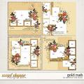 Gold Rush Layered Templates
