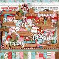 The Sweetest Season by LJS Designs