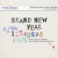 Brand New Year Alpha by Pink Reptile Designs