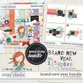 Brand New Year Bundle by Pink Reptile Designs