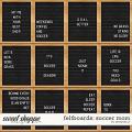 Feltboards: soccer mom by Amanda Yi