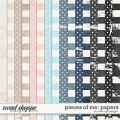 Pieces of Me: Papers by River Rose Designs