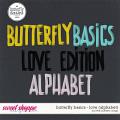 Butterfly Basics - Love (alphabet) by Little Butterfly Wings