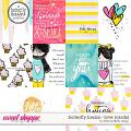 Butterfly Basics - Love (cards) by Little Butterfly Wings