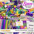 Mardi Gnomes - Bundle by WendyP Designs