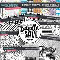 Pattern Mix MEGA BUNDLE by Little Butterfly Wings