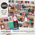 Valentine's Day Blahs {bundle} by Blagovesta Gosheva