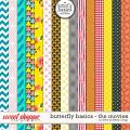 Butterly Basics - The Movies (small prints) by Little Butterfly Wings