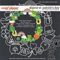 Digicut St. Patrick's Day by Clever Monkey Graphics